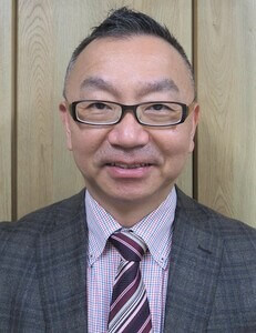内山取締役 内山取締役