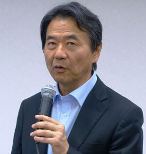 朝田先生 朝田先生