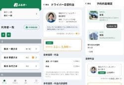 介護タクシーで高齢者が気軽に外出できる社会へ　予約アプリ「よぶぞー」を提供〔IT　FORCE〕🆕