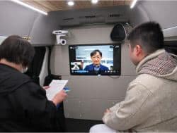 東温市が遠隔医療など活用した健康増進事業実施🆕