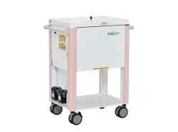 おむつパック機の後継機を発売 ケアフォート🆕