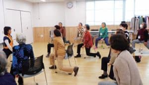 介護予防講座01