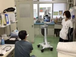 鳥取で「Teladoc HEALTH」を活用した病病連携🆕